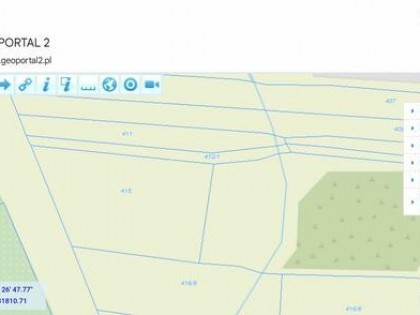 Sprzedam działkę Mielec Cyranka