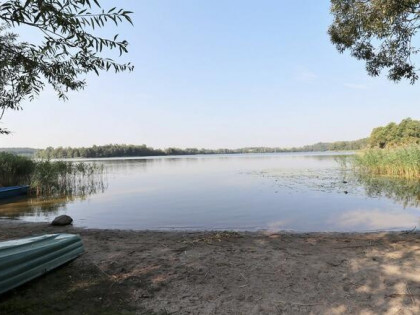 Działka w urokliwej lokalizacji