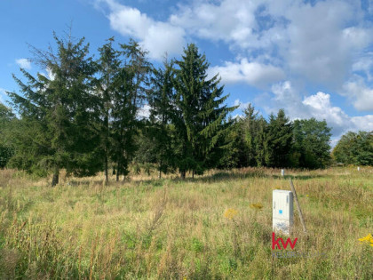 Działka inwestycyjna Koziegłowy gm. Czerwonak, Żwirowa