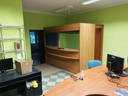 lokal biurowy 78 mkw 4 pomieszczenia