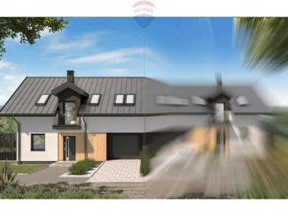 Bliźniak z widokiem na góry