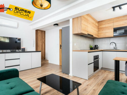 Mieszkanie Kraków gm. Kraków-Krowodrza,