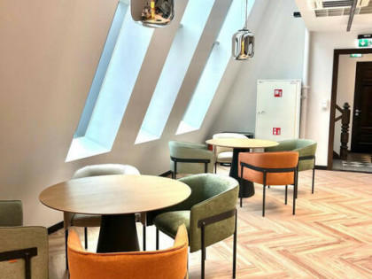 Lokal użytkowy Warszawa gm. Śródmieście Śródmieście, Poznańska