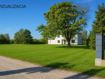 Działka budowlana w Złotokłosie