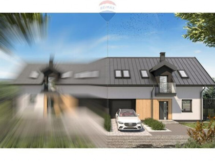 Bliźniak z widokiem na góry