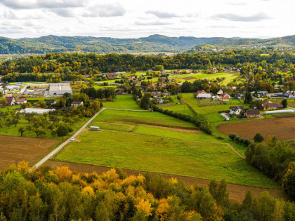 Rolno-budowlana 31 ar z WZ w miejscowości Tworkowa