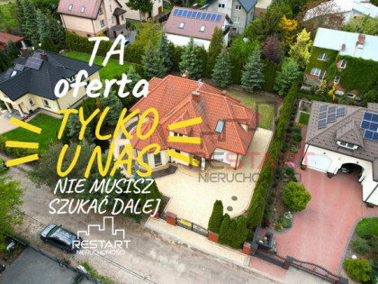 Dom Grodzisk Mazowiecki, Szczęsna