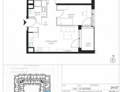 Mieszkanie Gdańsk Śródmieście, Sienna Grobla