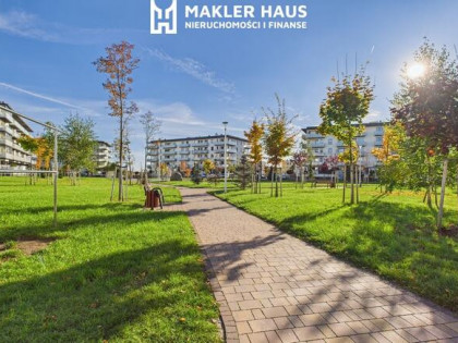 Mieszkanie idealne, zadbane- Chopina Park!