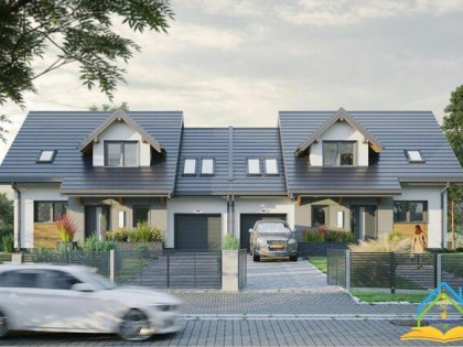 Dom Prace Duże gm. Tarczyn