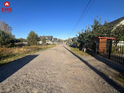 Działka budowlana Choroszcz Gaj