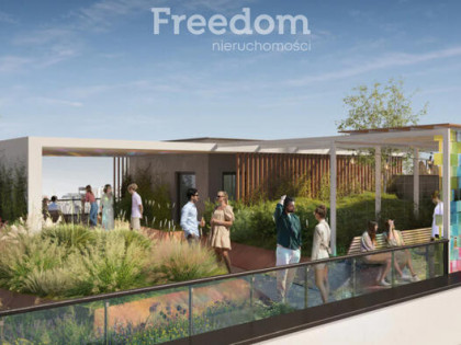 Przytulne M2 w nowej inwestycji na Mokotowie