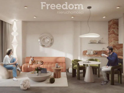 M4 w nowoczesnej inwestycji w sercu Mokotowa