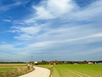 Działka budowlana Czołowo gm. Kórnik,