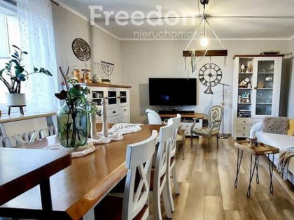 Mieszkanie 3 pokoje, I piętro w Jastrowiu