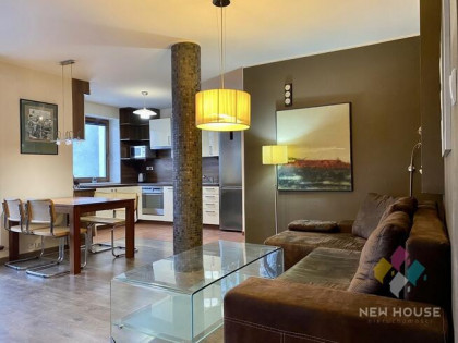 Śródmieście, przestronne mieszkanie 89m2, 2balkony