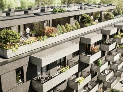 Rozkładowe | 2 Balkony | 4 Pokoje | Bez Prowizji