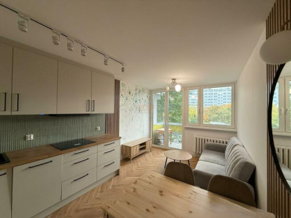 Mieszkanie Wrocław Fabryczna, Popowice, Białowieska