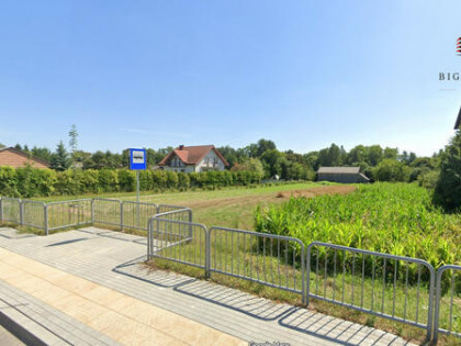 Działka budowlana Tuszów gm. Jabłonna,