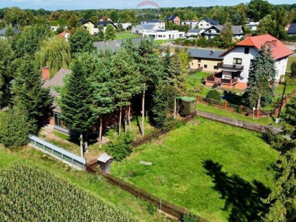 Działka budowlana w Piasku