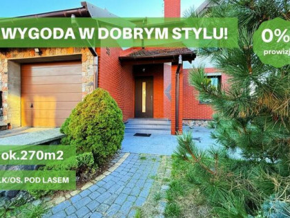 WIĘCEJ NIŻ DOM – TO TWOJE MIEJSCE NA ZIEMI!