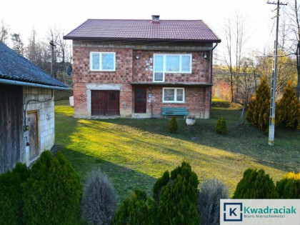 Dom Zboiska gm. Bukowsko,