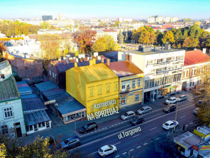 Kamienica na sprzedaż, centrum Rzeszowa Targowa 9