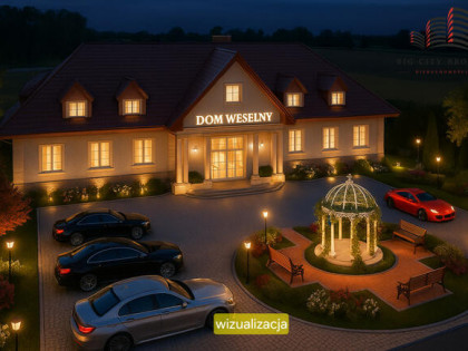 Lokal użytkowy Elżbieta gm. Opole Lubelskie,