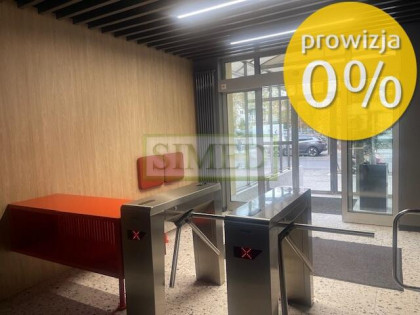 Pokój w biurowcu, recepcja , ochrona ,dostęp24h