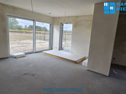 Nowoczesny Bliźniak gotowy do własnej aranżacji