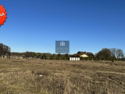 Działka budowlana Dobra gm. Dobra (Szczecińska), Iglasta