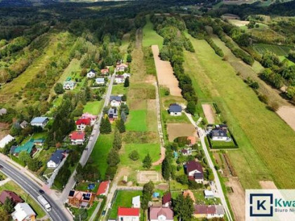 Działka budowlana Kołaczyce, Słoneczna