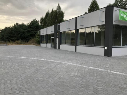 Lokale usługowo-handlowe