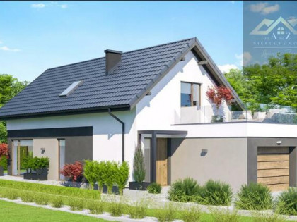 Działka budowlana Niwka gm. Radłów