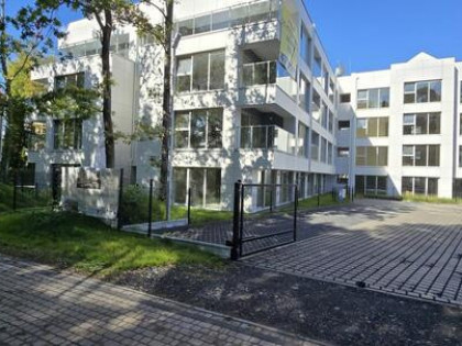 Mieszkanie Mielno, Sosnowa