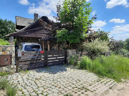 Dom Natura 2000 - Wynajem Gruszczyn 200m2