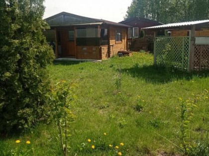 Sprzedam działkę rod w Lesznie wieś Powązki