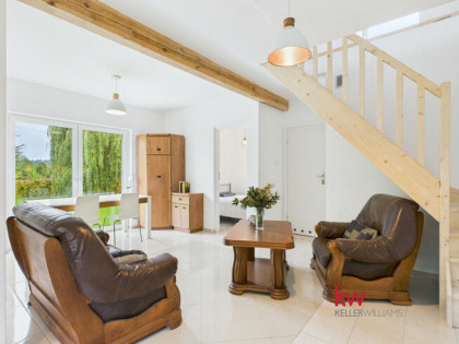 Dom Sapowice gm. Stęszew, Agrestowa