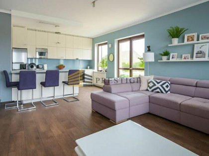 Nowoczesny apartament w Miasteczku Wilanów