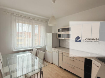 Słoneczne mieszkanie na Os. Polnym – 50,4 m2!