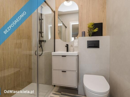 38m2, 2 pokoje, 50 metrów od WKD, wysoki standard,