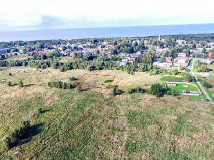 Działka budowlana jednorodzinna w Dźwirzynie