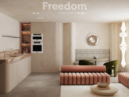 Kawalerka z balkonem w sercu Mokotowa