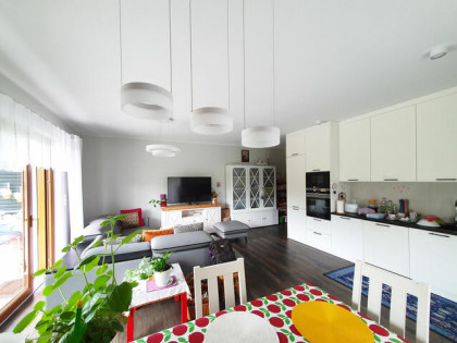 Urządzone 60m2 | garaż | ogródek | 2 m.postojowe | Wadowice