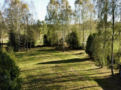 Działka letniskowo w okolicy jezior