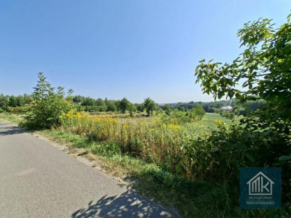 Działka budowlana Bodzanów gm. Biskupice,