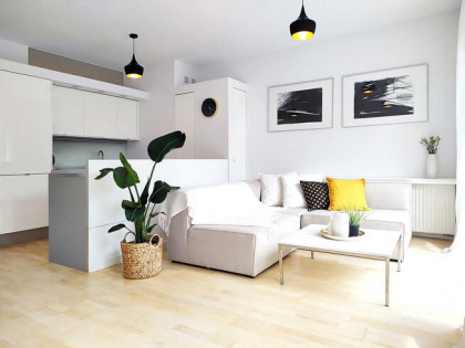 Mieszkanie Łódź Łódź-Śródmieście, Śródmieście, Wysoka