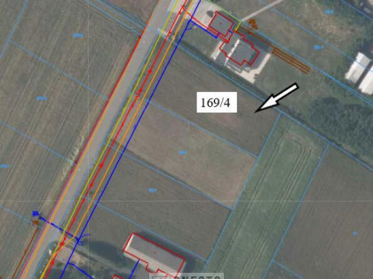 Działka budowlana Tomaszowice gm. Jastków