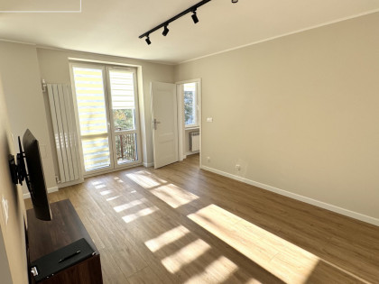 Mieszkanie Warszawa Bielany ul. Bolesława Podczaszyńskiego