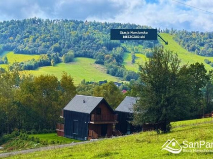 Dom Wańkowa gm. Olszanica Wańkowa